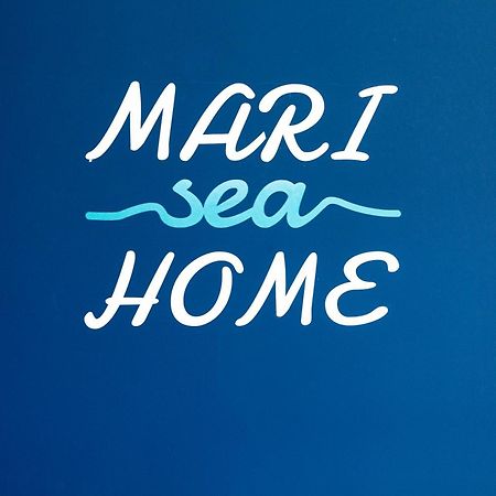 Mari Sea Home Джардіні-Наксос Екстер'єр фото