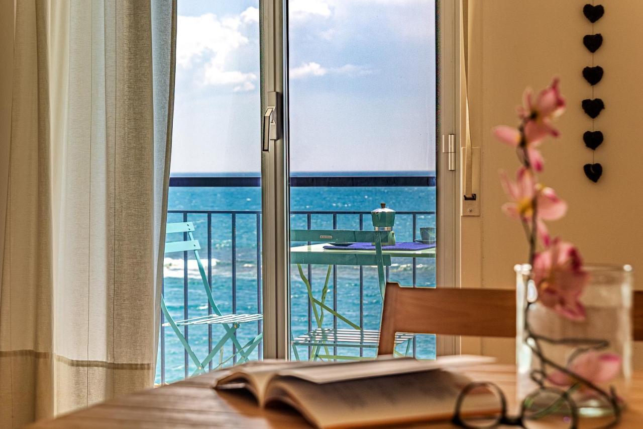Mari Sea Home Джардіні-Наксос Екстер'єр фото