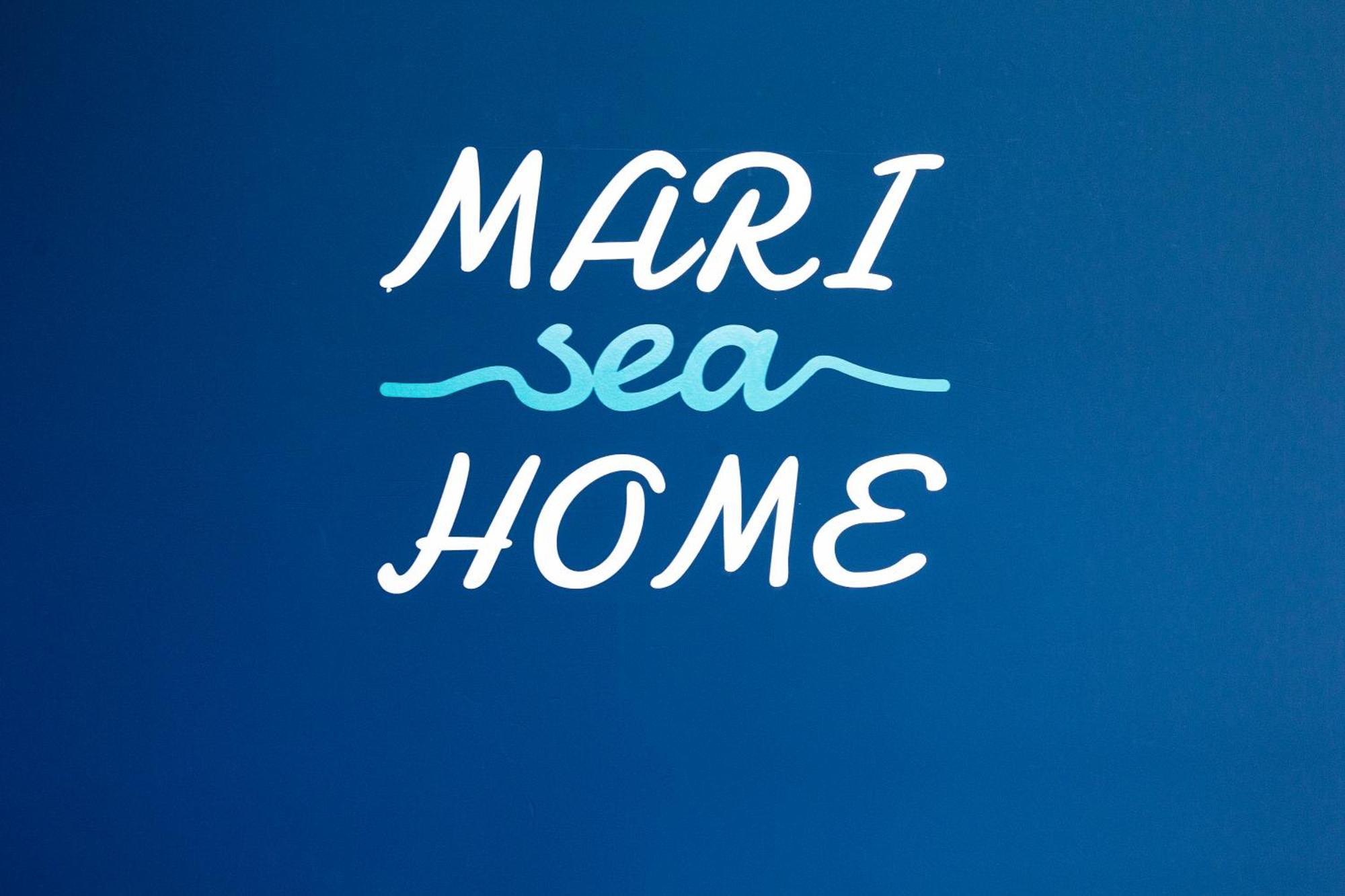 Mari Sea Home Джардіні-Наксос Екстер'єр фото
